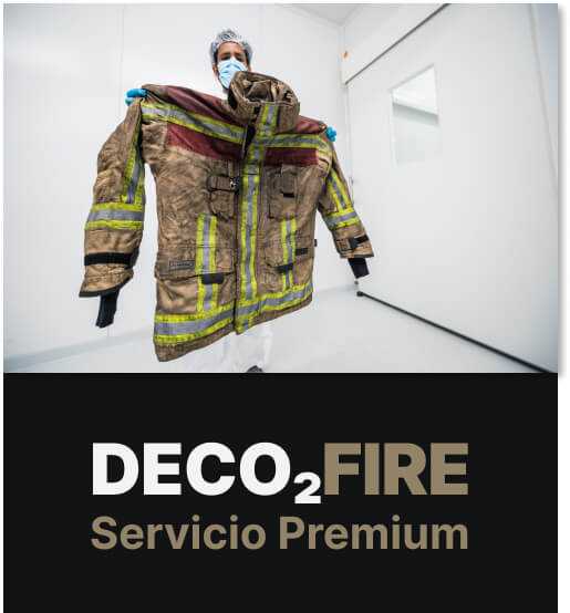 DECO₂FIRE Servicio Premium